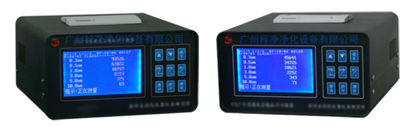 顆粒計(jì)數(shù)器掃描 顆粒計(jì)數(shù)器掃描