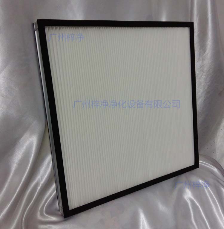 FB板式中效過濾器過濾級(jí)別分為F5、F6、F7、F8