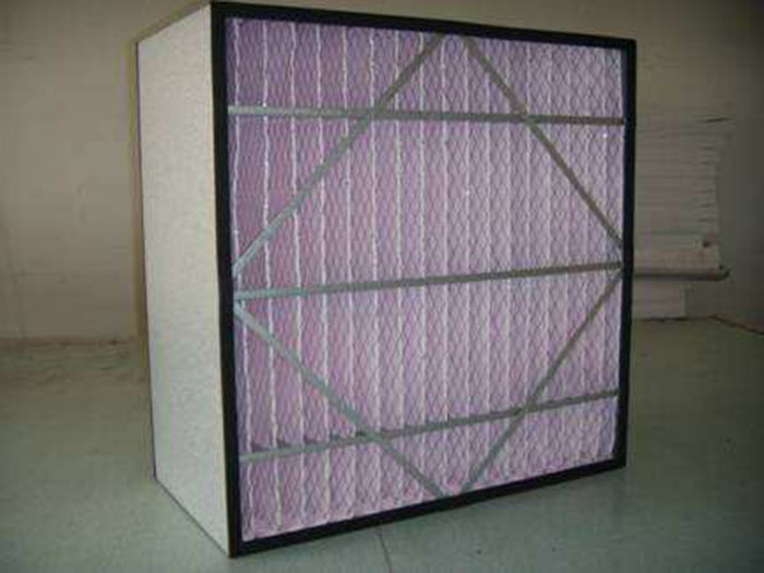 鳥(niǎo)籠式中效過(guò)濾器又稱為中效鳥(niǎo)籠式過(guò)濾器也叫箱式中效過(guò)濾器、組合式中效過(guò)濾器