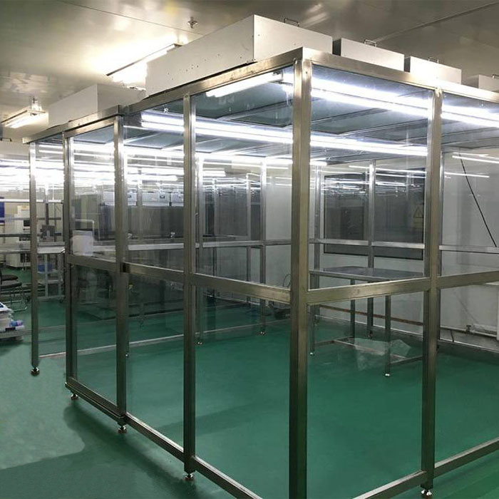 凈化棚又稱為(簡(jiǎn)易無(wú)塵室)(CLEAN BOOTH、無(wú)塵棚、潔凈工作棚、潔凈棚)