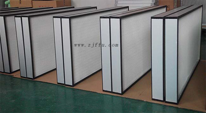 FFU高效過濾器又稱為FFU過濾器、FFU高效、FFU高效濾芯、FFU高效濾網(wǎng)等。