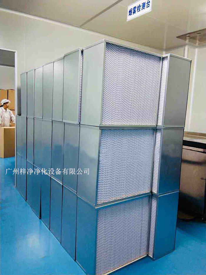 高效過濾器表面處理對于提升潔凈室和空氣凈化系統(tǒng)的整體性能具有重要作用