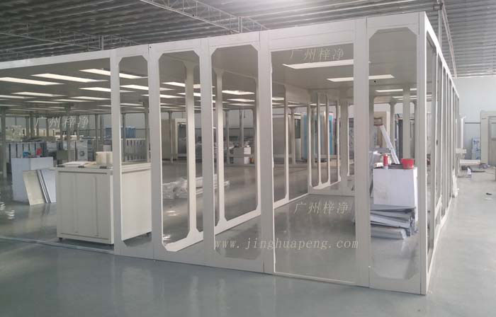 潔凈棚定做可根據(jù)客戶的實(shí)際需要來量身訂做