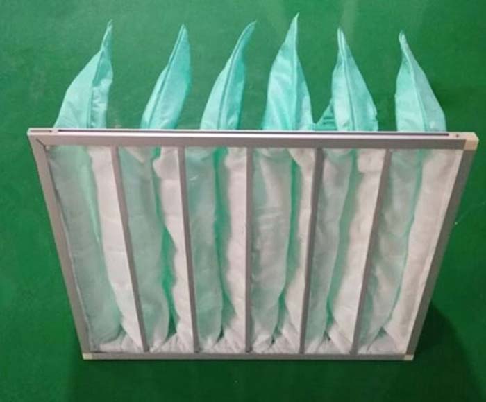 F6中效空氣過(guò)濾器