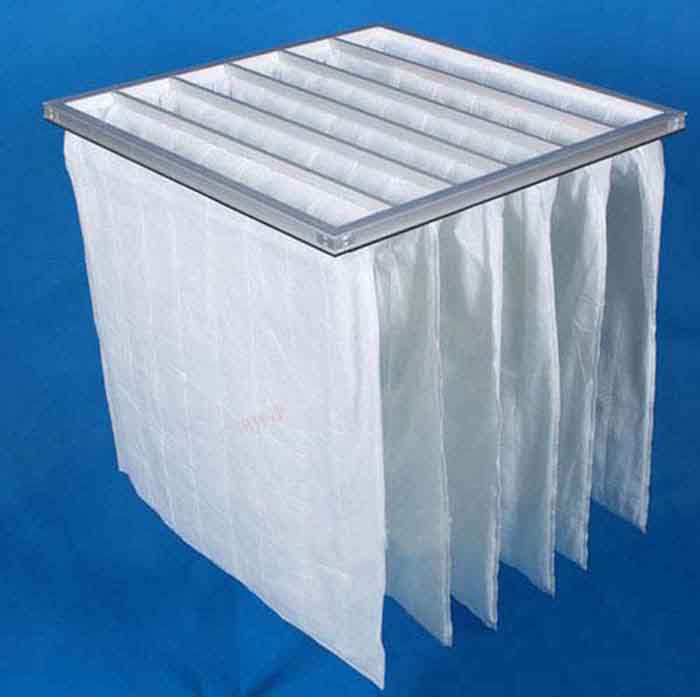 F9中效空氣過(guò)濾器