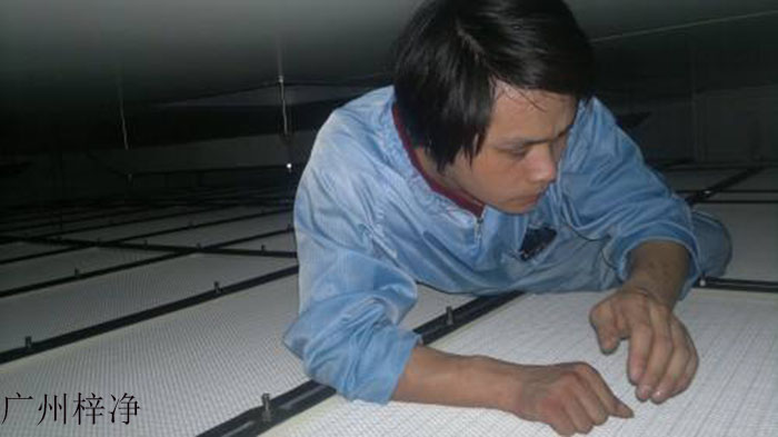 高效過(guò)濾器的檢測(cè)過(guò)程需要嚴(yán)格按照相關(guān)標(biāo)準(zhǔn)進(jìn)行