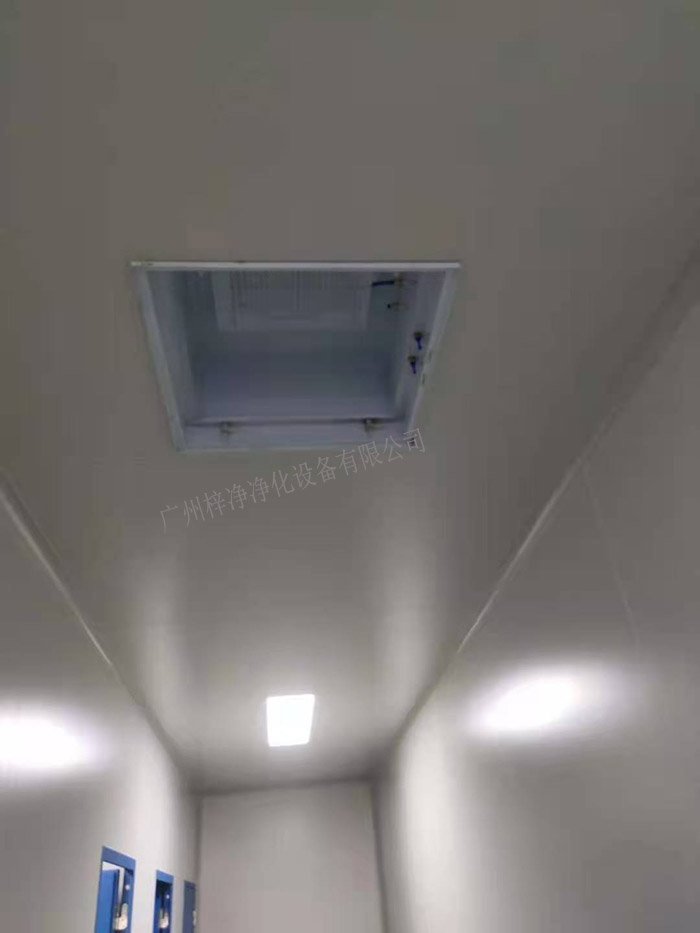 高效送風(fēng)口不僅直接影響潔凈廠房的空氣質(zhì)量