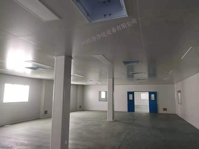 高效送風(fēng)口不僅直接影響潔凈廠房的空氣質(zhì)量